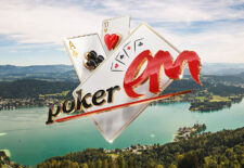 live poker |  The countdown has begun for Poker EM!