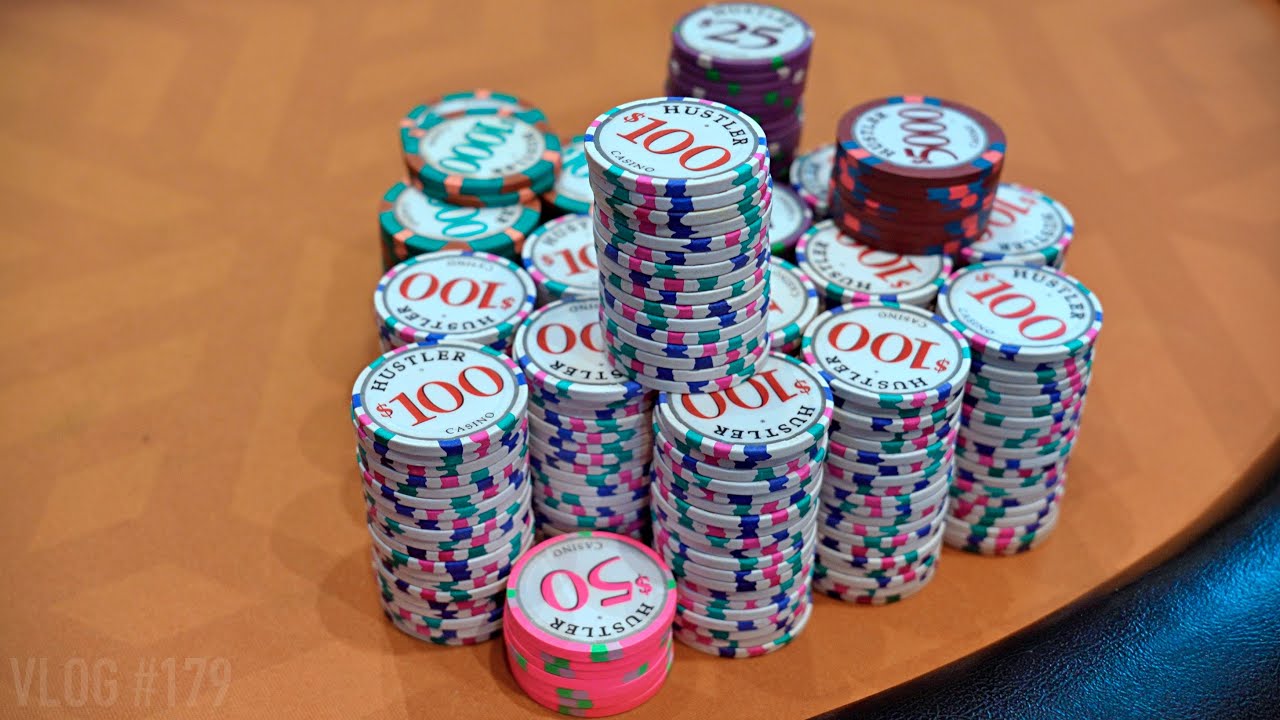 Mariano Poker: Hustler Müdavimleriyle Erler 25$/50$ NLH Nakit Oyunu