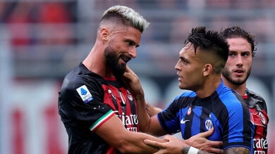 Inter-Milan, haydi oynayalım: Derbide Frattesi’nin adamı mı?  Lautaro-Giroud çiftten