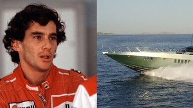 Ayrton Senna’s precious motorboat will return to sea
