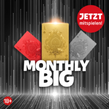 Online Poker |  win2day: JaahansValimaki holds the Monthly BIG 6max