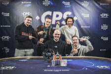 Casino Namur CPS: Marco Meisser Gizemli Ödül’ü elinde tutuyor
