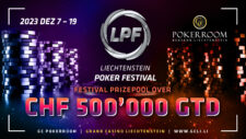 Grand Casino Liechtenstein: Get the Liechtenstein Poker Festival Ticket!