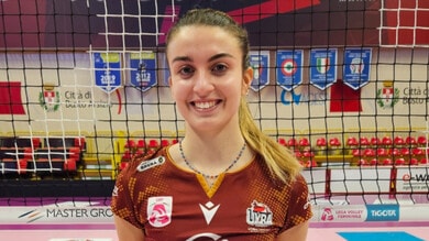 UYBA strengthens the squad with Alessia Fini
