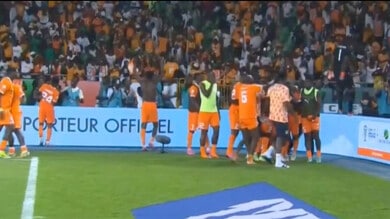 Senegal falls on penalties