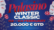 Palasino suitable for Winter Classic and Ultra Deepstack