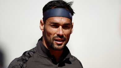 Fognini liquidates Zapata Miralles and flies into the second round of Indian Wells