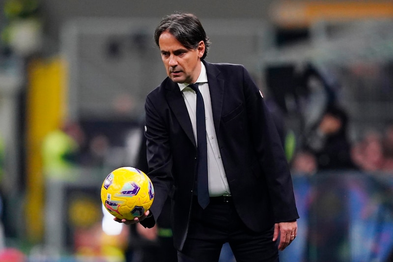 Inzaghi and the strange choice before Empoli